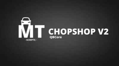 QBCore Chopshop for FiveM