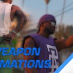 [FREE] Weapon Animation Script