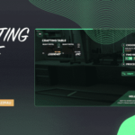ESX/qb-crafting v2 with Levels and Requirements