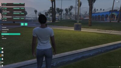 Roleplay Chat (Advanced Chat for Roleplay Server)