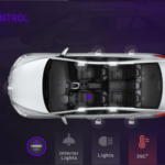 [QB/ESX] VehicleControl UI with Music and more!