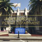 Rockford Hills Police Station