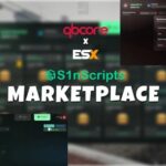 [QB] Ingame Marketplace For Players