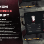 FREE QBCore Evidence System