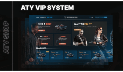 Advanced VIP System