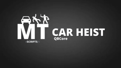 [QB] Car Heist FiveM