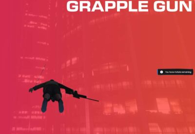 [FREE] qb-grapplegun for qb-core FiveM | qb-grapplehook