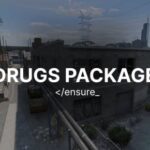 Full Drugs Package [Processing + Sales]