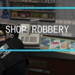 [ESX] Shop robberies [GABZ SHOPS] Awesome