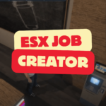 ESX Job Creator