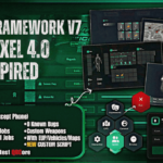 QBCore Framework V7 [NoPixel 4.0]