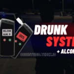 Breathalyzer for FiveM