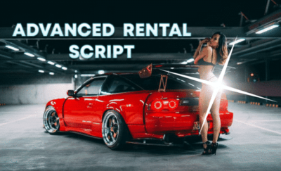 Player Owned Rental Dealership
