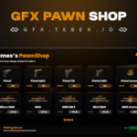 FREE FiveM Pawnshop Script