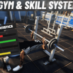 FiveM GYM Script & SKILLS