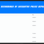 [ESX/QB] Bodycam w LIVE RECORDING and Playback