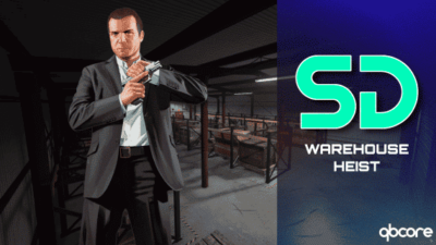 [QB] Warehouse Heist for qb-core framework FiveM