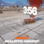 FREE Realistic Airdrop Script