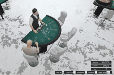 QBCore Casino Scripts Package