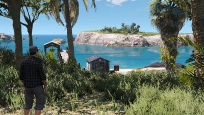 FiveM Cayo Perico Drug Missions+ More