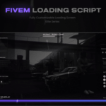 Elite Loading Screen for FiveM