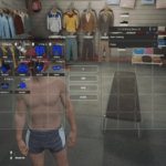Clothes as Item