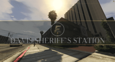[MLO] Davis Sheriff Station Gta 5 Interior + LSPD Theme for FiveM, altV and RageMP
