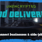 [QB/ESX] Food Deliveries