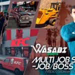 Multi Job For ESX