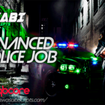 [ESX/QBCORE] ADVANCED POLICE JOB