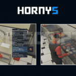 DRC Hornys Job