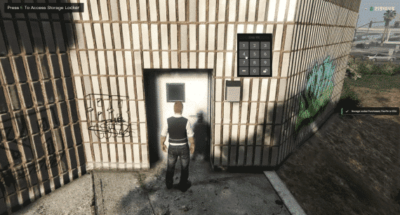 [QB/ESX] Player Owned Storage Lockers