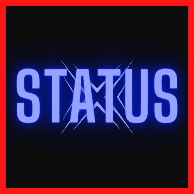 X Status System aka Skills