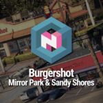 Burgershot MLO FiveM & GTA V