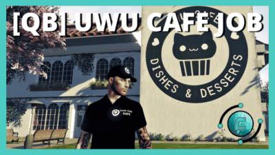 Uwu Cafe Job