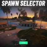 Spawn Selector for QBCore and ESX
