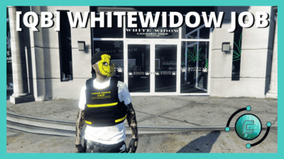 Qbcore WHITE WIDOW JOB