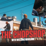 FREE Most Advanced Chopshop by RainMad