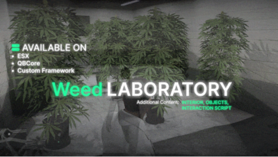 Weed Growing System
