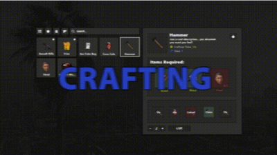 FREE Advanced Crafting