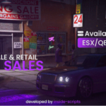 Advanced Drugselling Script