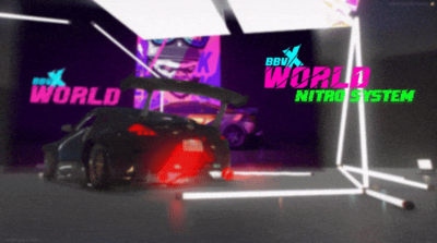 Nitro System + Anti-Lag | Changeable colors & Much More