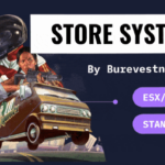 esx/qb-shops v3 system with blackmarket