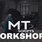 FiveM Mechanic Script | MT-Workshops