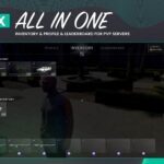 PVP Server Inventory