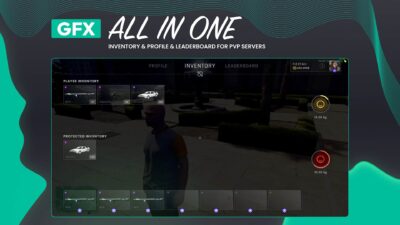 PVP Server Inventory