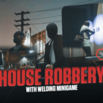 Most Advanced House Robbery ft RAINMAD