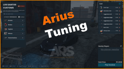 Advanced Tuning Ui