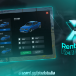 NPC Vehicle Rental Script