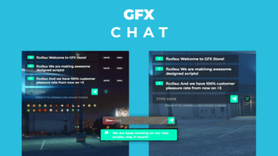 FREE Chat Theme FiveM